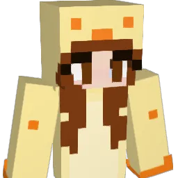 kleine_kip Minecraft avatar bust