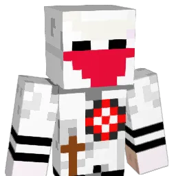 kleinekak Minecraft avatar bust