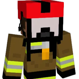 kleinerKlaus Minecraft avatar bust