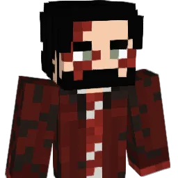 kleinerhigh Minecraft avatar bust