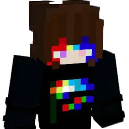 kleinesBaerchen Minecraft avatar bust