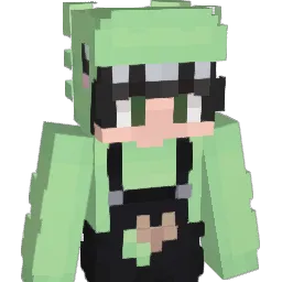 kleines_Panda Minecraft avatar bust