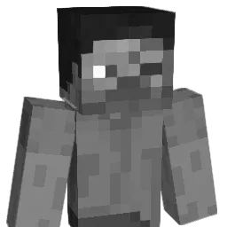 kleinuzi Minecraft avatar bust