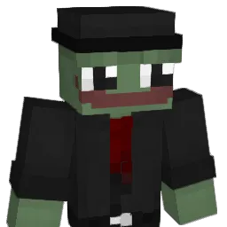 kleitinpkdr Minecraft avatar bust