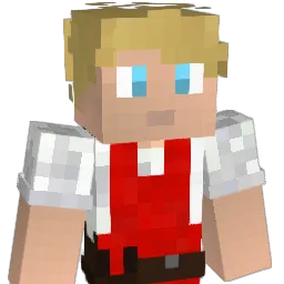 klempner1 Minecraft avatar bust