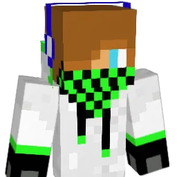 kleo1234 Minecraft avatar bust