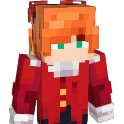 kleomaxxzz Minecraft avatar bust