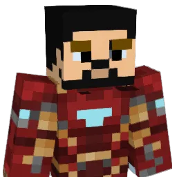 kleonidas Minecraft avatar bust