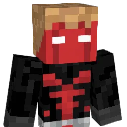 kletter Minecraft avatar bust