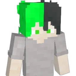 klever123521 Minecraft avatar bust