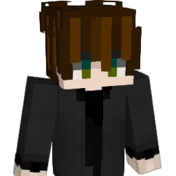 kleverdi Minecraft avatar bust