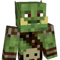 klewi103 Minecraft avatar bust