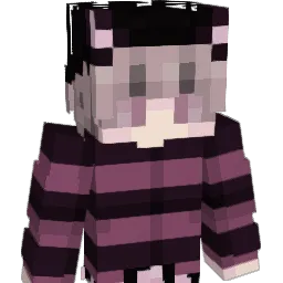klewss Minecraft avatar bust