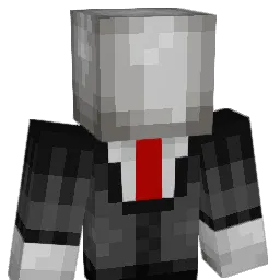 klf7 Minecraft avatar bust