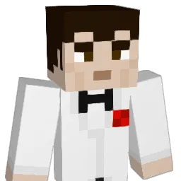 klick1203 Minecraft avatar bust