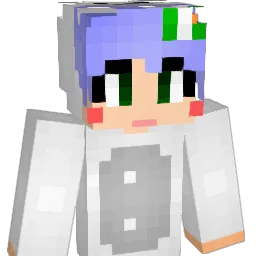 kliek Minecraft avatar bust