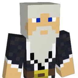 kliencow Minecraft avatar bust