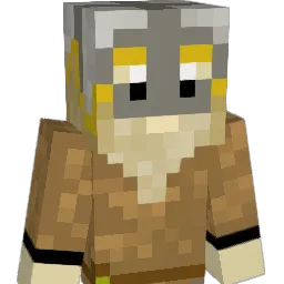 klika15 Minecraft avatar bust