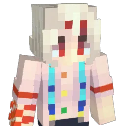 klingeling1 Minecraft avatar bust