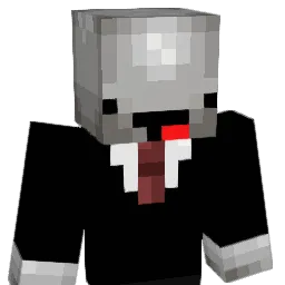 klink2013 Minecraft avatar bust