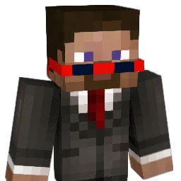 klinkster7 Minecraft avatar bust