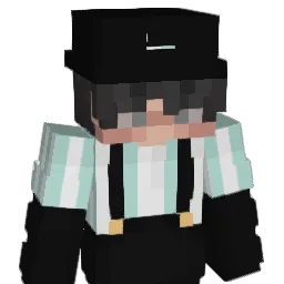 klinok890 Minecraft avatar bust
