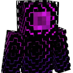 klinorah Minecraft avatar bust