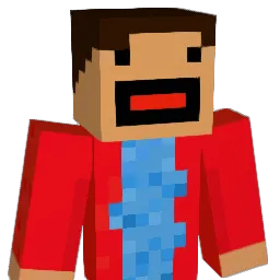 klipzz2 Minecraft avatar bust