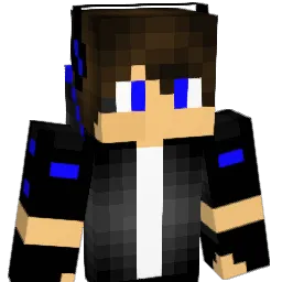 klissmun Minecraft avatar bust
