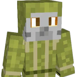 kliste_cz Minecraft avatar bust