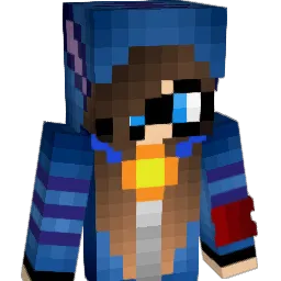 kliyo Minecraft avatar bust
