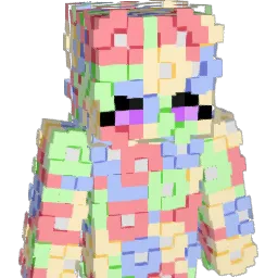 klkl1007 Minecraft avatar bust