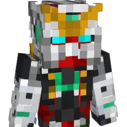 klkl7225 Minecraft avatar bust