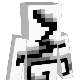 klkmgo Minecraft avatar bust