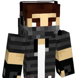 klkol44 Minecraft avatar bust