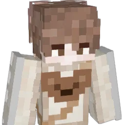 klm109 Minecraft avatar bust