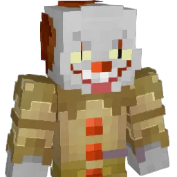 klmmypower Minecraft avatar bust