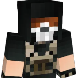 klnsrt's Minecraft skin