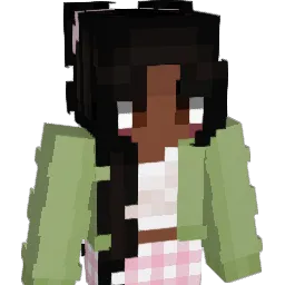 kloaniii Minecraft avatar bust