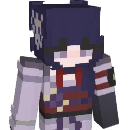 klodf's Minecraft skin
