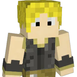 kloein Minecraft avatar bust