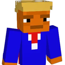 kloenkerman Minecraft avatar bust