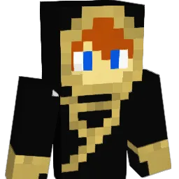klompie000 Minecraft avatar bust