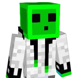 klondlke's Minecraft skin
