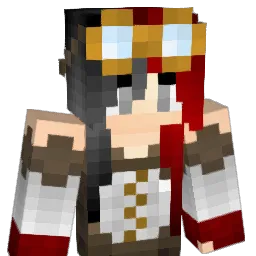 klooney7 Minecraft avatar bust