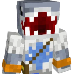 kloosman Minecraft avatar bust