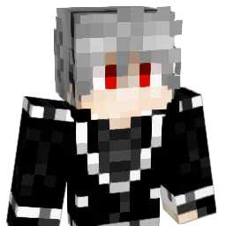 klopke Minecraft avatar bust