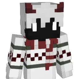 klor1d Minecraft avatar bust