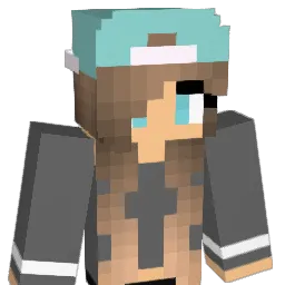 kloras101 Minecraft avatar bust