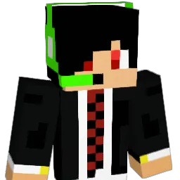 klose12351 Minecraft avatar bust